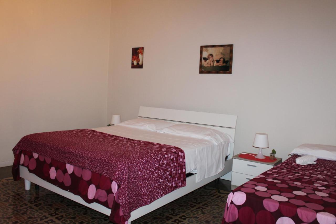 I 2 Puttini Bed & Breakfast Catania Luaran gambar