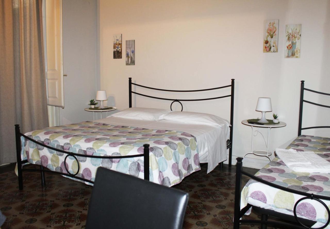 I 2 Puttini Bed & Breakfast Catania Luaran gambar
